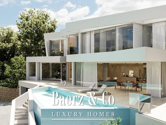 Chalet en venta en Altea
