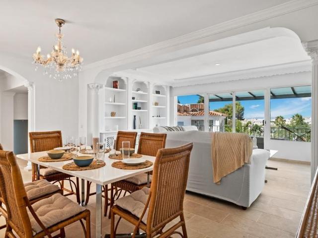 Chalet en alquiler en Nueva Andalucía, Costa del Sol Occidental