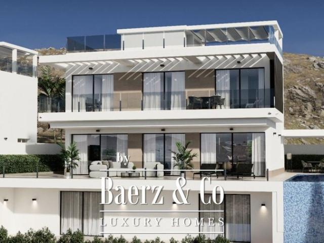 Chalet en venta en la Marina Baixa, Valencia