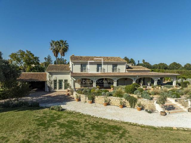 Chalet en venta en la Marina Alta, Valencia