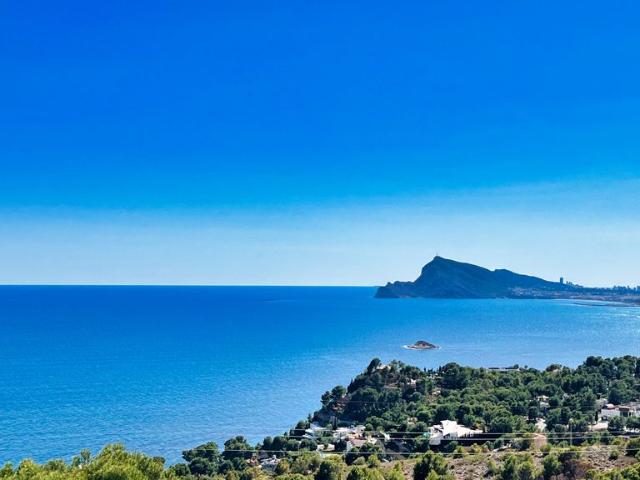 Chalet en venta en la Marina Baixa, Valencia