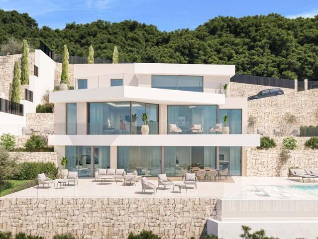 Chalet en venta en la Marina Alta, Valencia