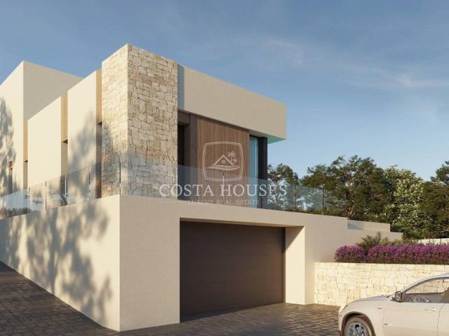Chalet en venta en Fanadix, la Marina Alta