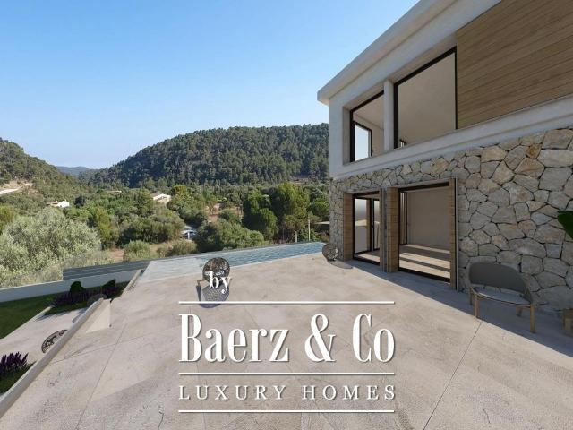 Chalet en venta en s'Arracó, Serra de Tramuntana