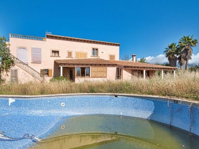 Chalet en venta en Raiguer, Baleares