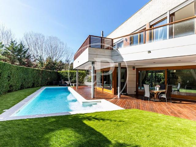 Chalet en alquiler en la Floresta, Vallès Occidental