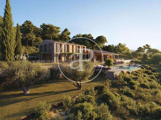 Villa en venta en Bunyola, es Clot