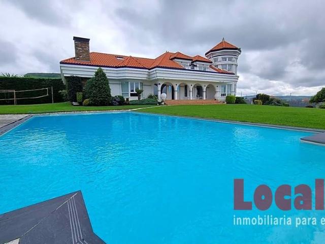 Chalet en venta en Suances, Cantabria