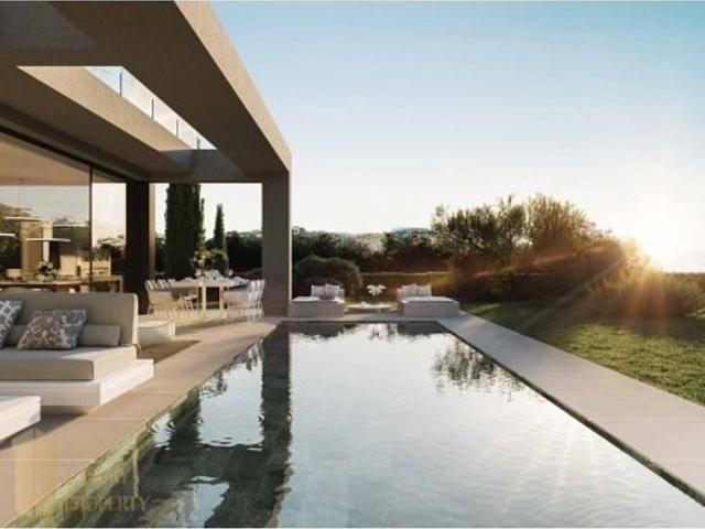 Chalet en venta en Haza del Mojón, Benahavís