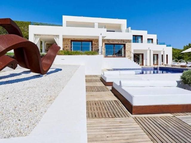 Villa en alquiler en Baleares