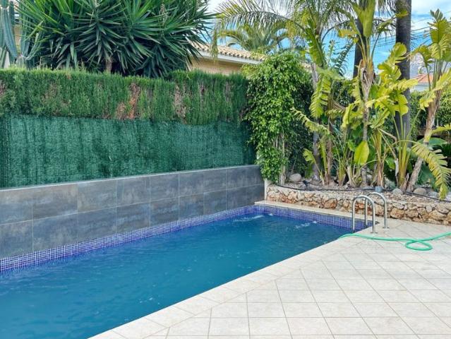 Chalet en venta en la Marina Baixa, Valencia