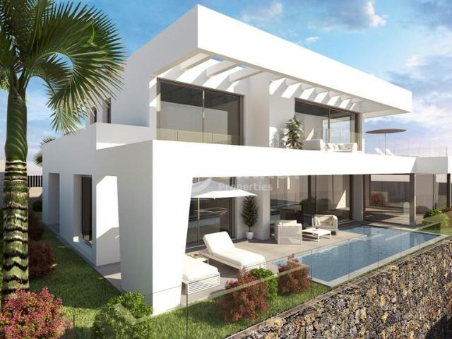 Chalet en venta en La Caldera, Adeje