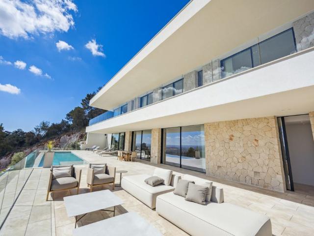 Chalet en venta en Sa Fonts Seca, Bunyola