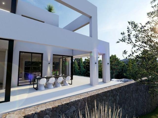 Chalet en venta en la Marina Alta, Valencia