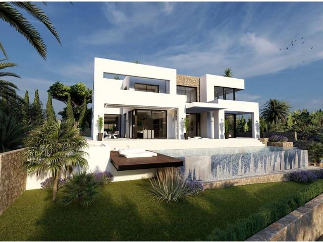 Villa en venta en Benissa, Ferrando
