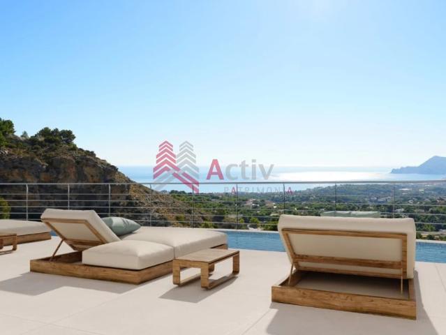 Villa en venta en Altea
