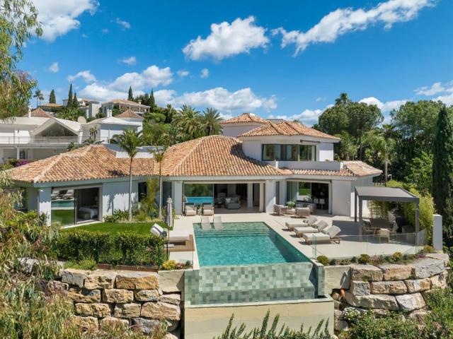 Chalet en venta en Costa del Sol Occidental, Andalucía