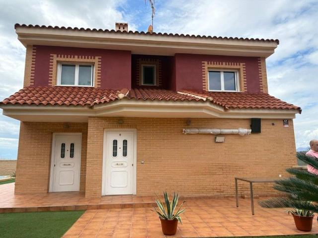 Chalet en venta en la Marina Baixa, Valencia