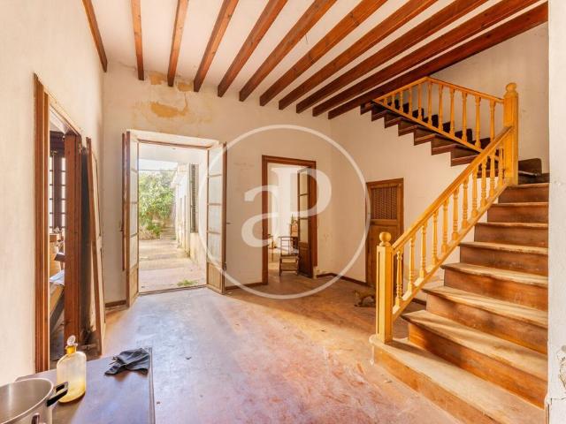 Villa en venta en Binissalem, es Pontarró