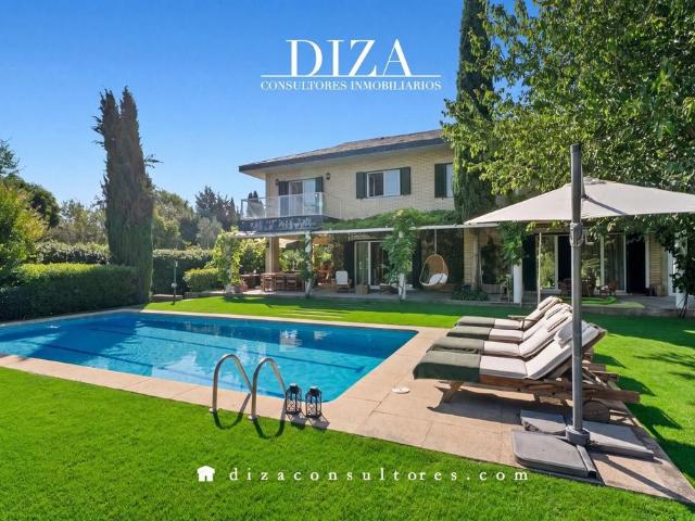 Chalet en venta en Húmera, Pozuelo De Alarcón