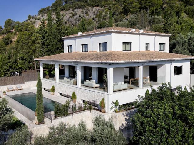Chalet en venta en Sa Fonts Seca, Serra de Tramuntana