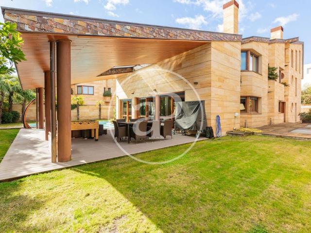 Chalet en venta en Moncloa-Aravaca, Madrid