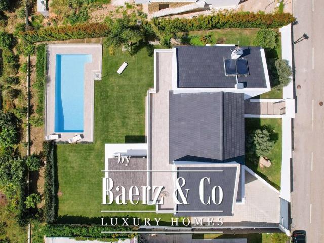 Chalet en venta en La Alcaidesa, Campo de Gibraltar