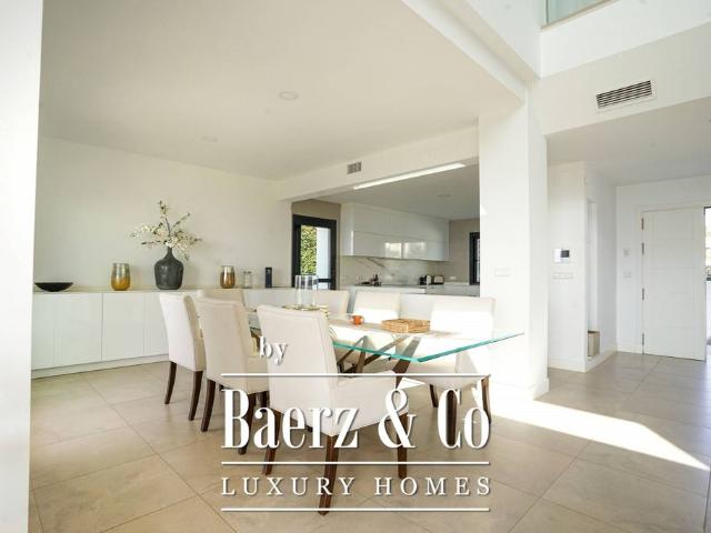 Chalet en venta en La Alcaidesa, Campo de Gibraltar
