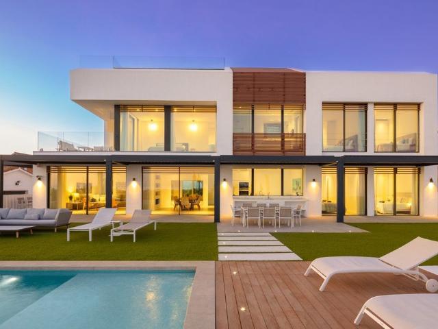 Chalet en venta en Bel-Air, Costa del Sol Occidental