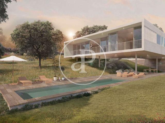 Villa en venta en Boadilla Del Monte, Urbanizaciónes Este