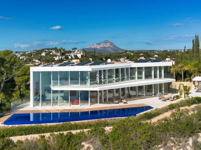 Chalet en venta en la Marina Alta, Valencia