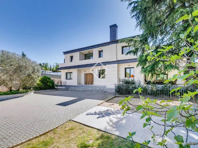 Chalet en venta en Boadilla Del Monte, Madrid