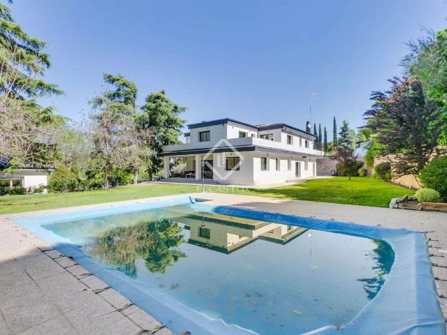 Chalet en venta en Boadilla Del Monte, Madrid