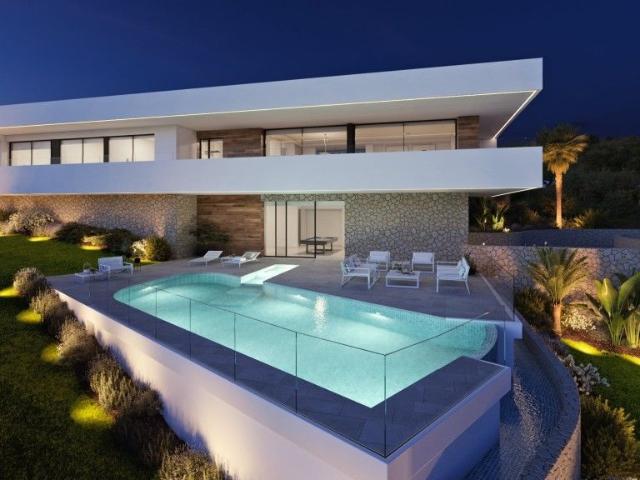 Chalet en venta en Urbanització El Cim del Sol, la Marina Alta