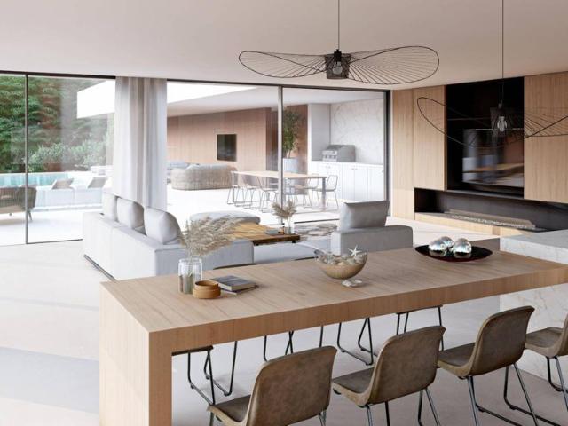 Chalet en venta en Montemayor, Costa del Sol Occidental