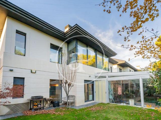 Chalet en venta en Viñas Viejas, Boadilla Del Monte