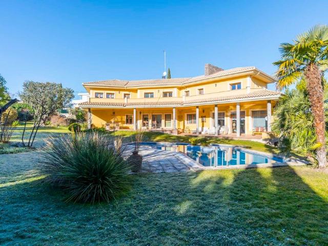 Chalet en venta en Madrid