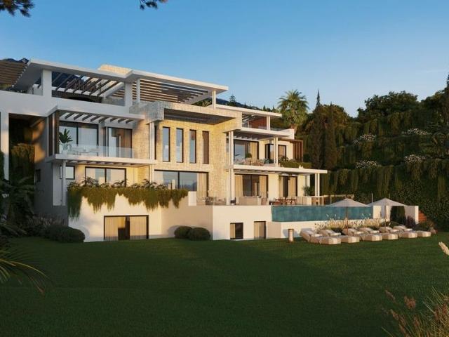 Chalet en venta en El Velerín, Costa del Sol Occidental