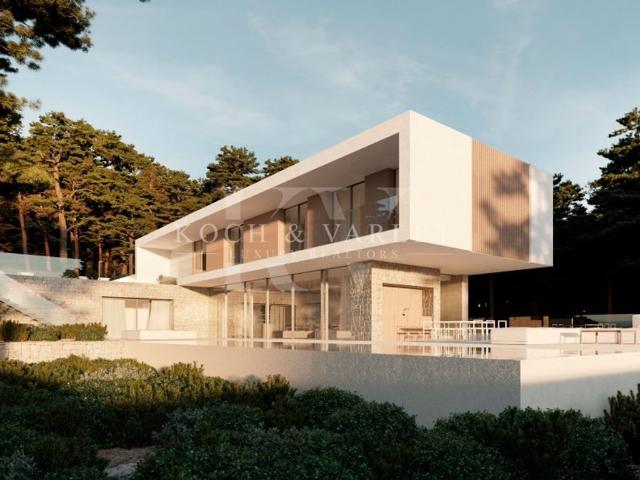 Chalet en venta en Moraira, la Marina Alta