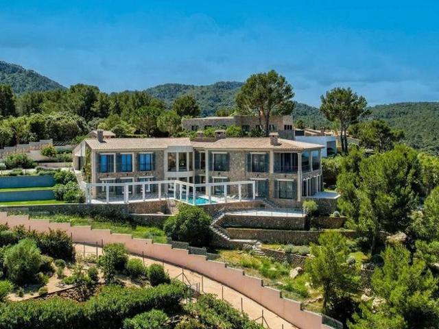 Villa en venta en Valldemossa, Urbanització de s'Arxiduc