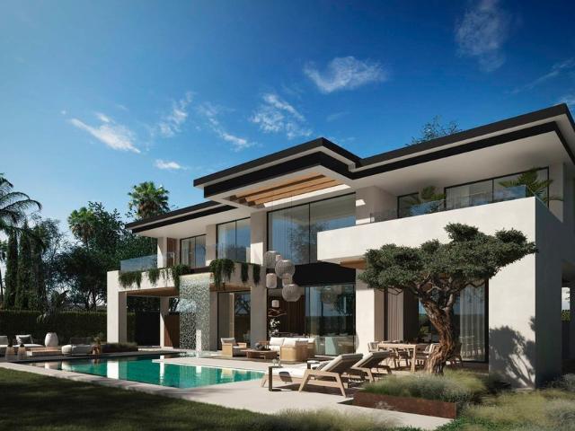 Villa en venta en Marbella
