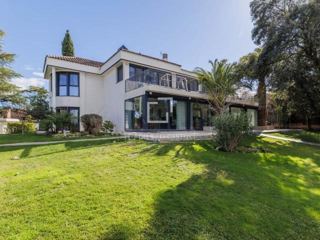 Chalet en venta en Boadilla Del Monte, Madrid