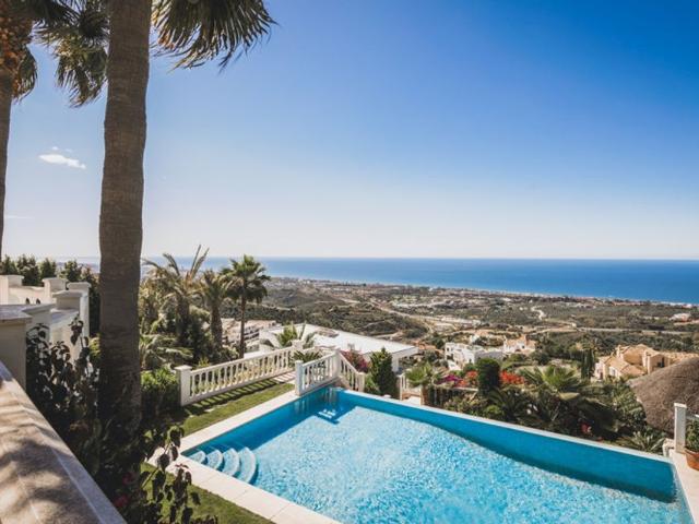 Chalet en venta en Campo-Mijas, Costa del Sol Occidental