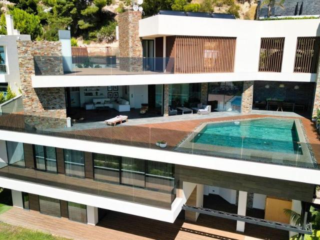 Chalet en venta en Altea, Urbanització Serra d'Altea