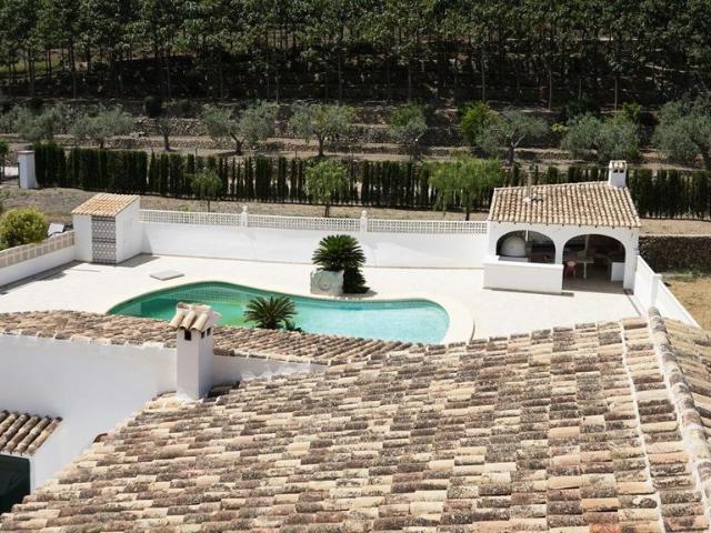 Chalet en venta en la Marina Alta, Valencia