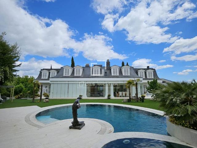 Chalet en venta en Pozuelo De Alarcón, Madrid