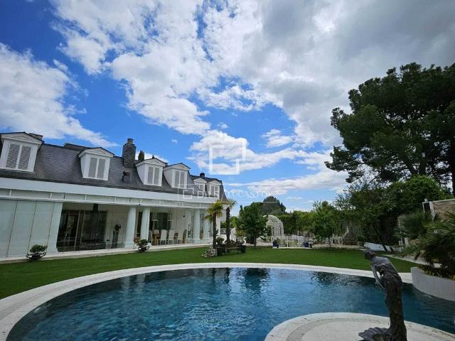 Chalet en venta en Pozuelo De Alarcón, Madrid