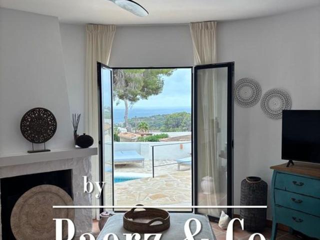 Chalet en venta en Moraira, Teulada