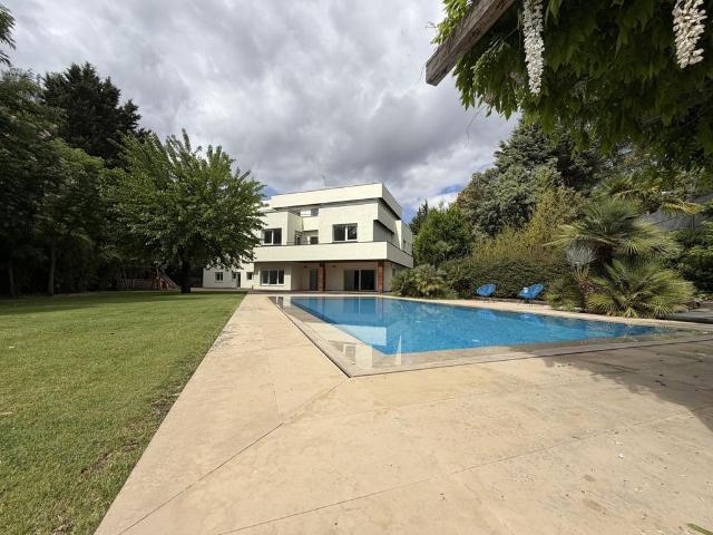 Chalet en alquiler en Moncloa-Aravaca, Madrid