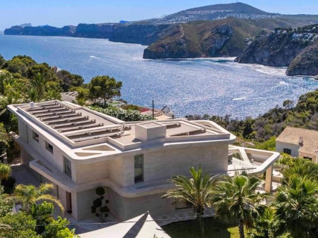 Chalet en venta en la Marina Alta, Valencia